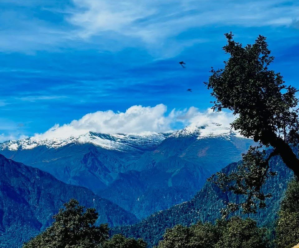 From Aalo to the High Country